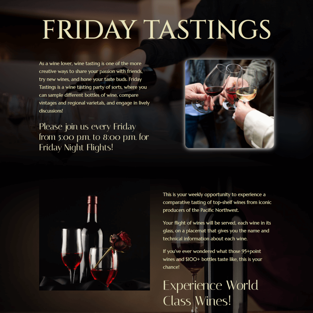 Backcountry Web design and SEO Portfolio